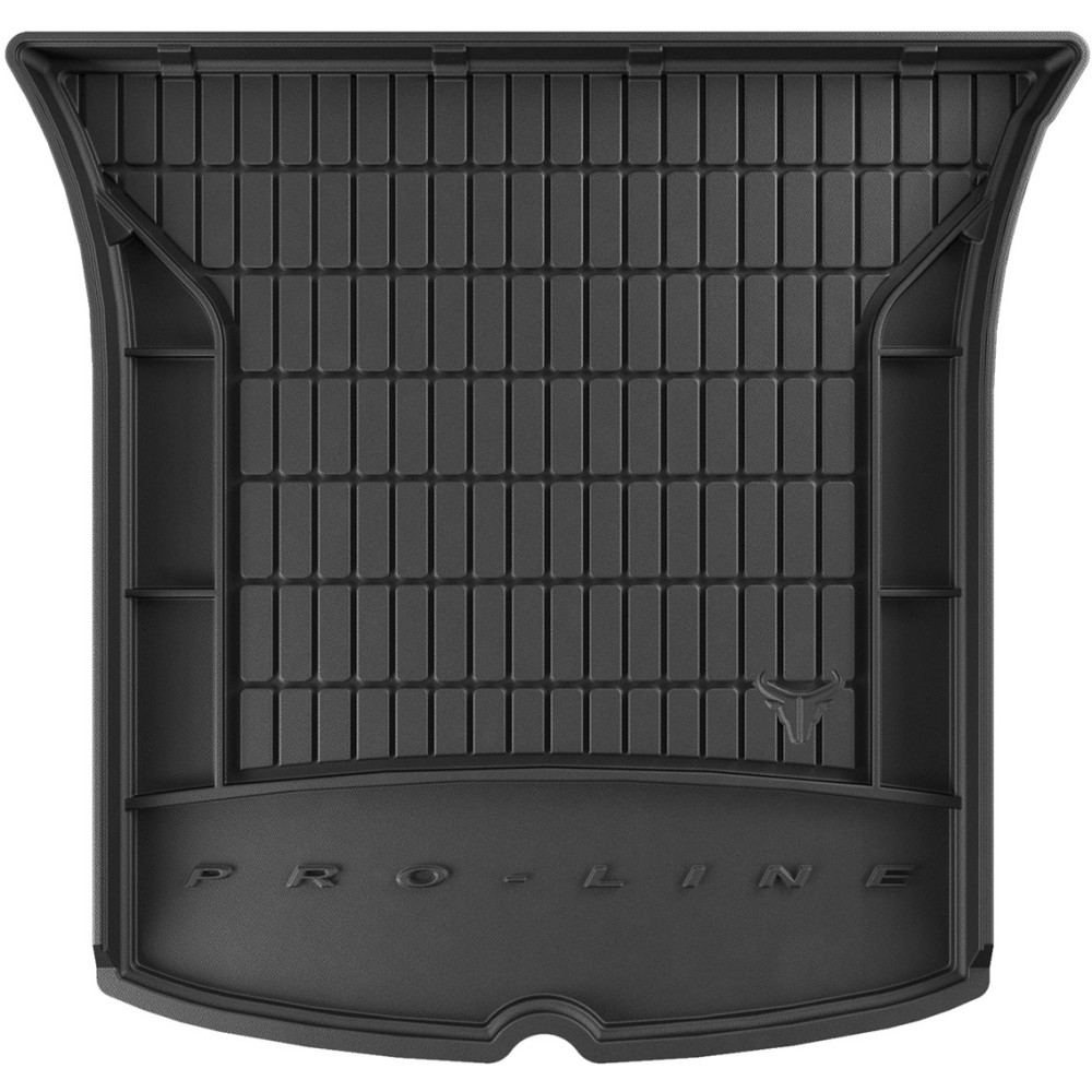 CAR RUBBER TRUNK MAT TESLA MODEL Y (2020-...) FROGUM