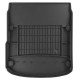 CAR RUBBER TRUNK MAT AUDI A6 C8 Sedan (2018-...) FROGUM