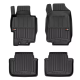 Car rubber mats HONDA ACCORD (2003-2008) 3D FROGUM
