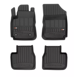 Alfombrillas de goma para coche CITROEN C4 CACTUS (2014-...) 3D FROGUM