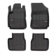 Car rubber mats CITROEN C4 CACTUS (2014-...) 3D FROGUM