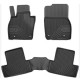CAR RUBBER FLOOR MATS BLACK MAZDA CX-60 (2022-...) NO.77 FROGUM
