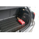 Car rubber trunk mat HYUNDAI TUCSON (2021-...) FROGUM