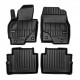 Car rubber floor mats black MAZDA CX-5 (2012-2017) 3D FROGUM