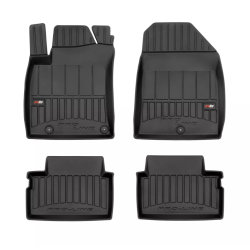 Alfombrillas de goma para coche HYUNDAI I30 III (2017-...) 3D FROGUM 3D FROGUM