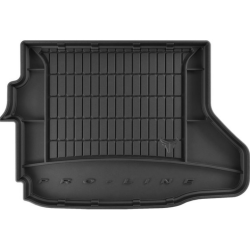Car rubber trunk mat HONDA INSIGHT (2009-2014) FROGUM