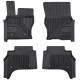 CAR RUBBER FLOOR MATS BLACK LAND ROVER RANGE ROVER SPORT (2013-2022) NO.77 FROGUM