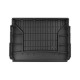 Car rubber trunk mat CITROEN e-C4 upper floor (2021-...)