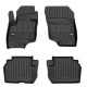 Car rubber mats MITSUBISHI ECLIPSE CROSS PHEV (2021-...) 3D FROGUM