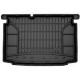 Car rubber trunk mat VW POLO bottom floor (2009-2017) FROGUM