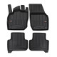 Car floor mats black VW TIGUAN III (2024-...) 3D FROGUM
