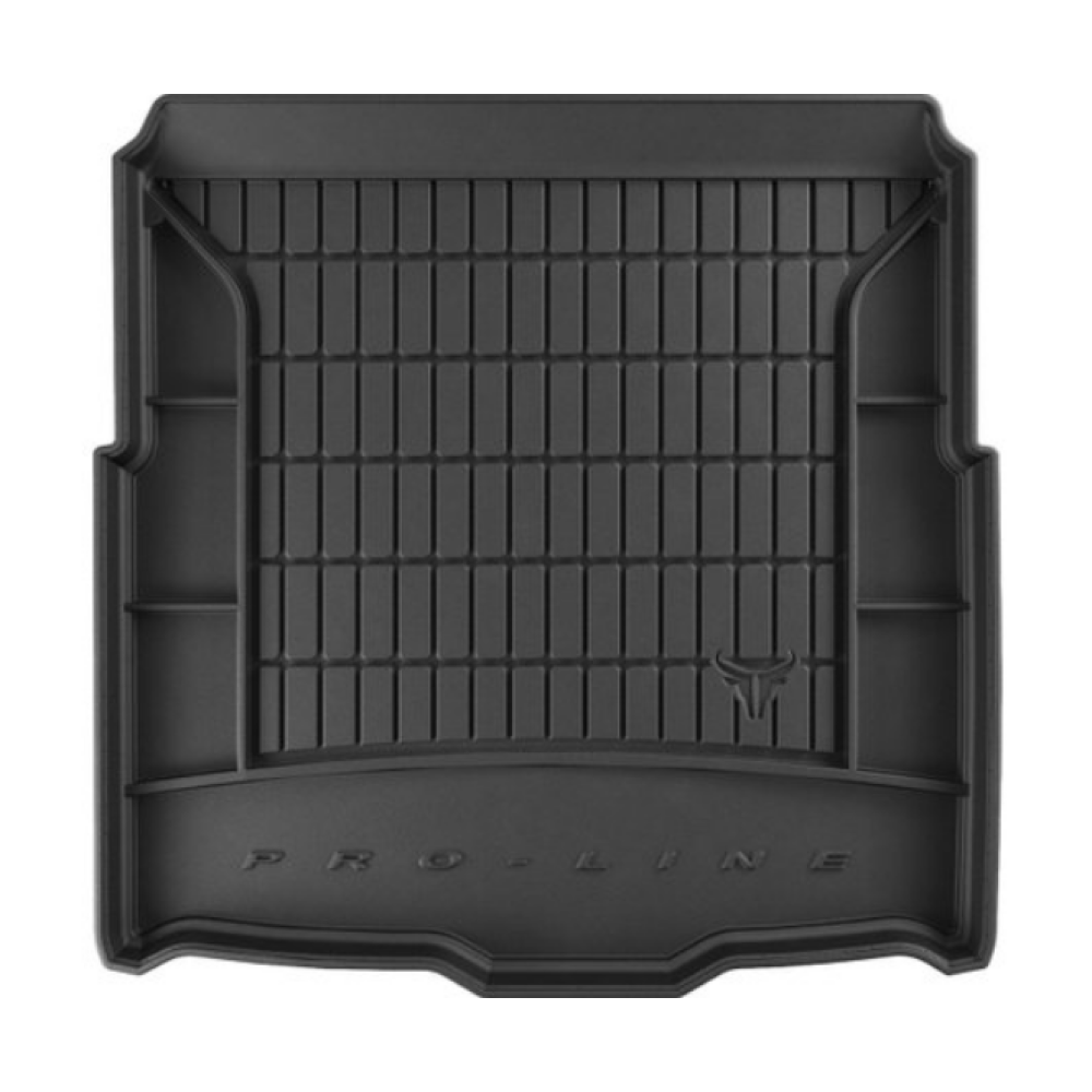 Car rubber trunk mat VW GOLF 8 Variant bottom floor (2021-...) FROGUM