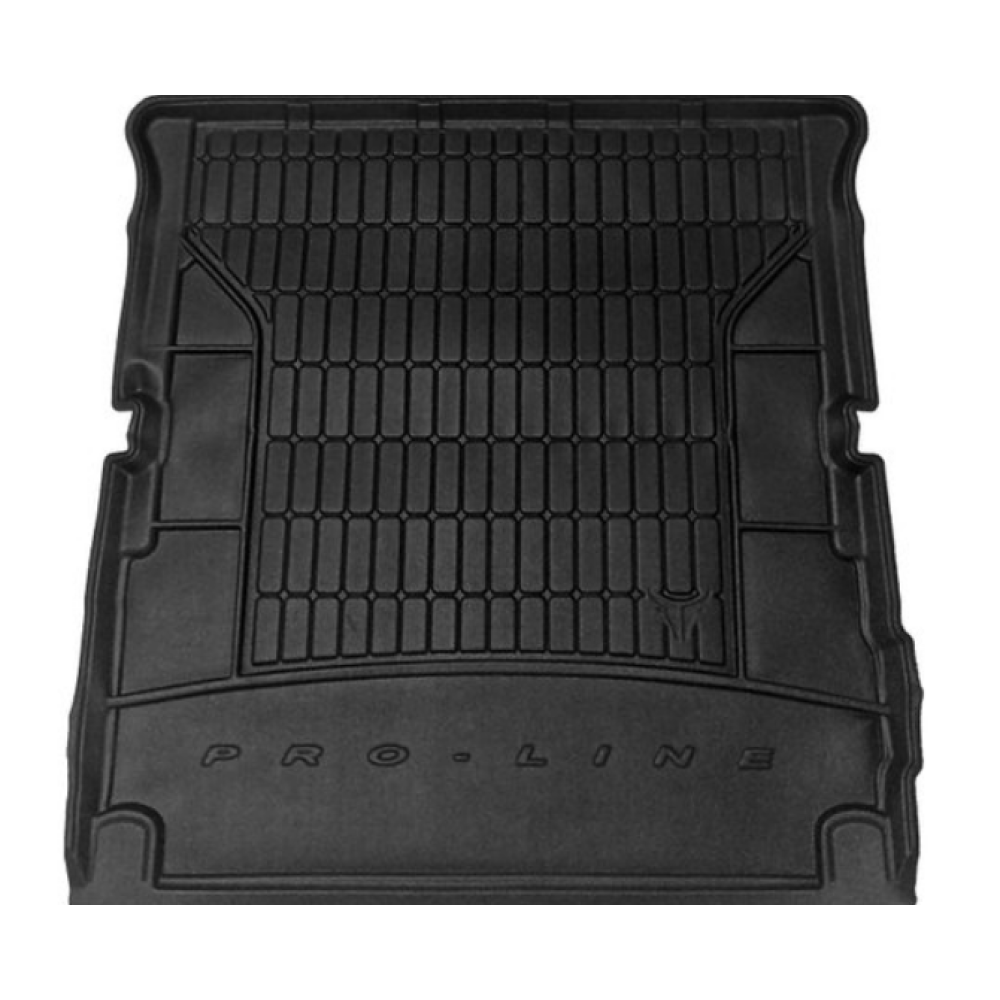 Alfombrilla de goma para maletero de coche BMW X7 G07 (2018-...) FROGUM