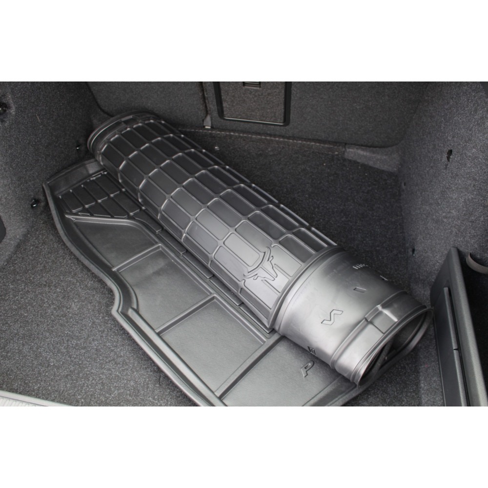 CAR RUBBER TRUNK MAT MB S-CLASS W223 (2021-...) FROGUM 