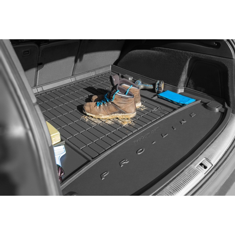 CAR RUBBER TRUNK MAT MB S-CLASS W223 (2021-...) FROGUM 