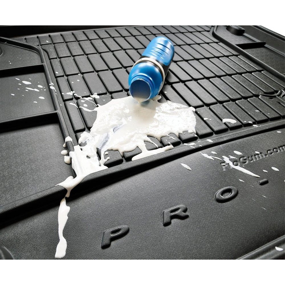 CAR RUBBER TRUNK MAT VOLVO S40 II (2004-2012) FROGUM 