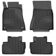 CAR RUBBER FLOOR MATS BLACK LEXUS IS (2005-2013) NO.77 FROGUM