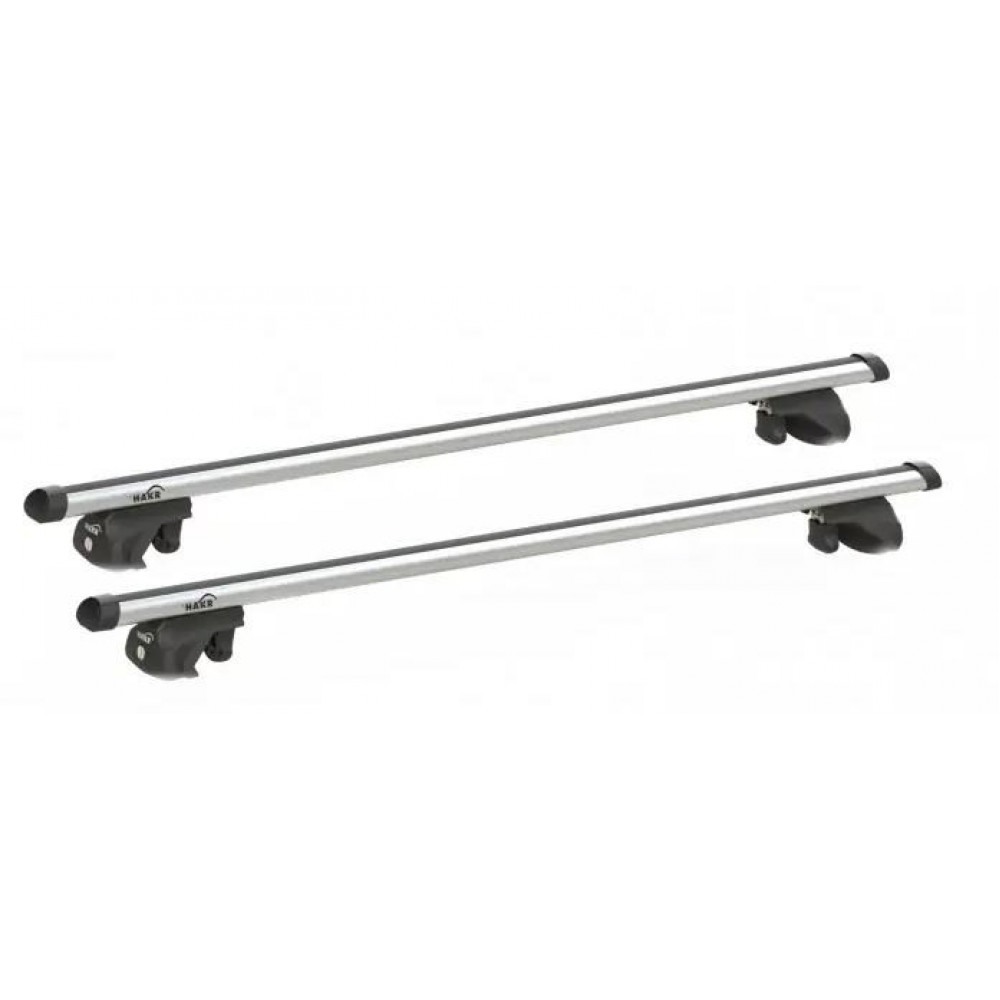 Car roof rack *HAKR ALU* VOLKSWAGEN PASSAT B6 Variant with roof rails (2005-2010)