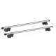 Car roof rack *HAKR ALU* ALFA ROMEO 156 SW/CW with roof rails (2000-2006)