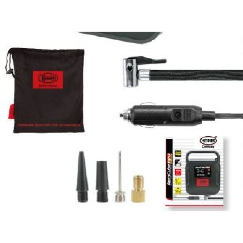 Electric air compressor 12V HEYNER 235100 (35L/min)235100