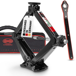 OEM scissor jack HEYNER 1580kg *OEM LIFT PRO* MB VITO/V-class W639/W447 (2003-2024) 345220