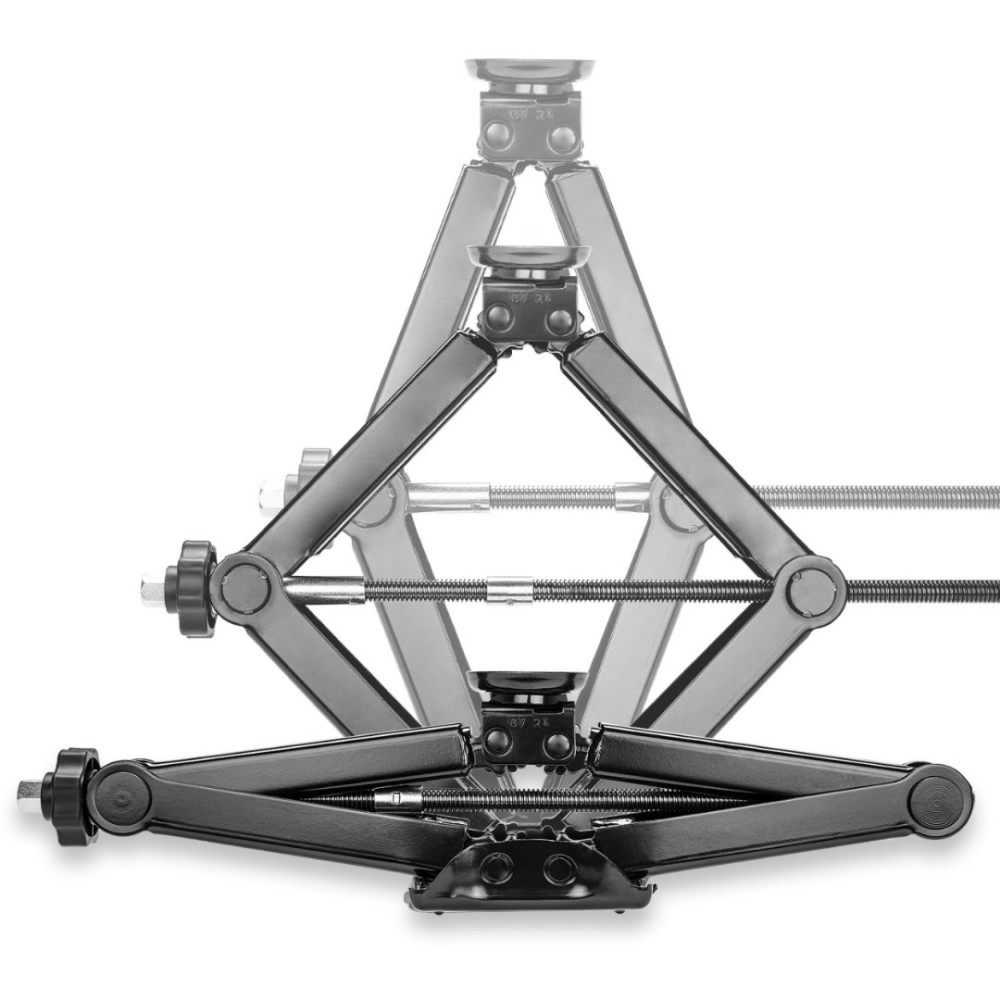 Gato de tijera OEM HEYNER 1580 kg *OEM LIFT PRO* MB VITO/Clase V W639/W447 (2003-2024) 345220