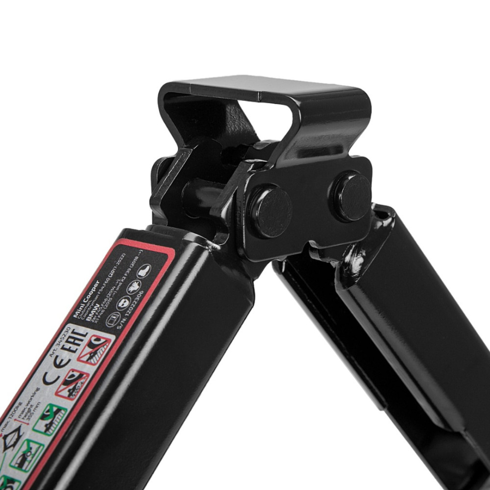 OEM scissor jack HEYNER 1200kg *OEM LIFT PRO* BMW 2 Serie/X1/X2/ Mini 345230