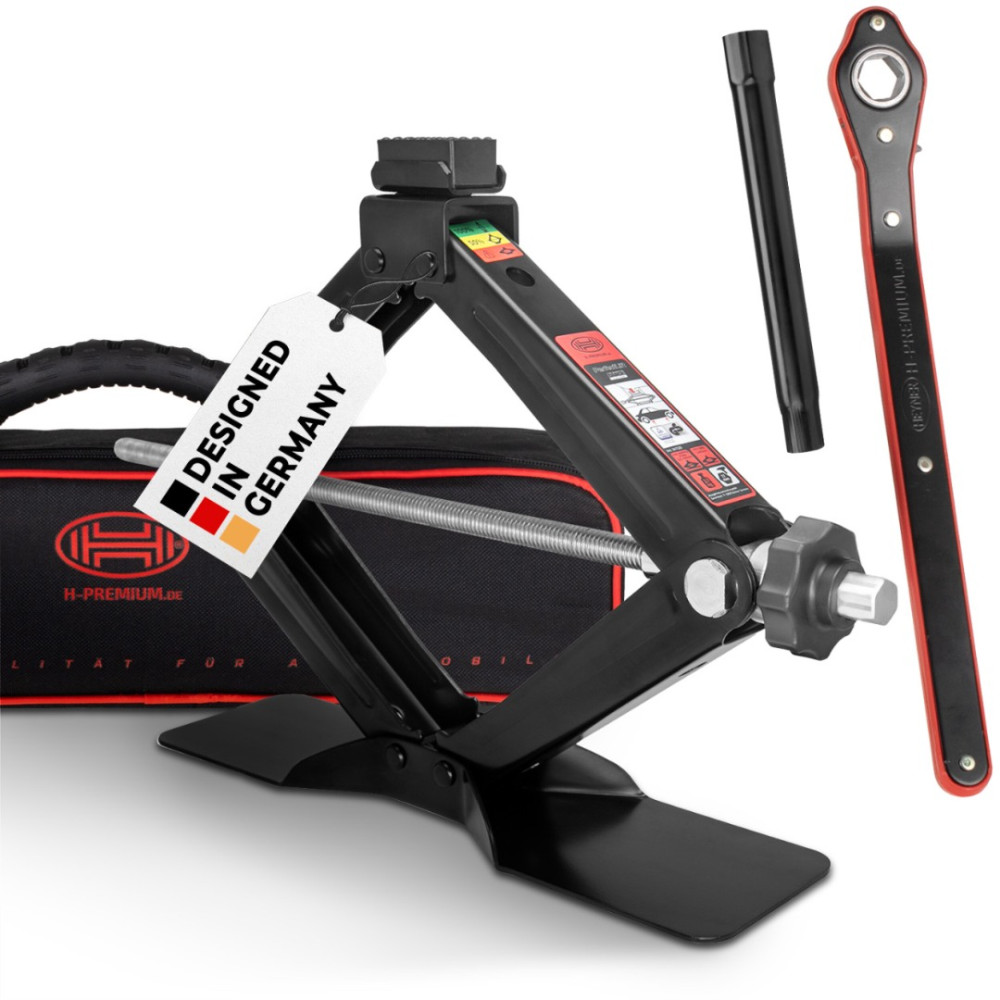 Gato de tijera con trinquete HEYNER *PERFECTLIFT L PRO para BMW* 2.0T 347320