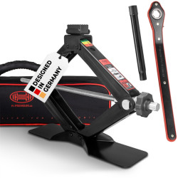 Gato de tijera con trinquete HEYNER *PERFECTLIFT M PRO para BMW* 1.5T 347350