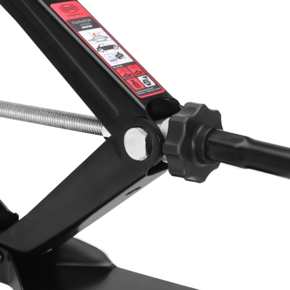 Gato de tijera con trinquete HEYNER *PERFECTLIFT L PRO para BMW* 2.0T 347320