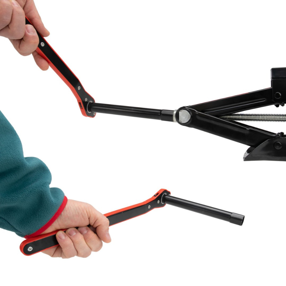 Gato de tijera con trinquete HEYNER *PERFECTLIFT L PRO para BMW* 2.0T 347320