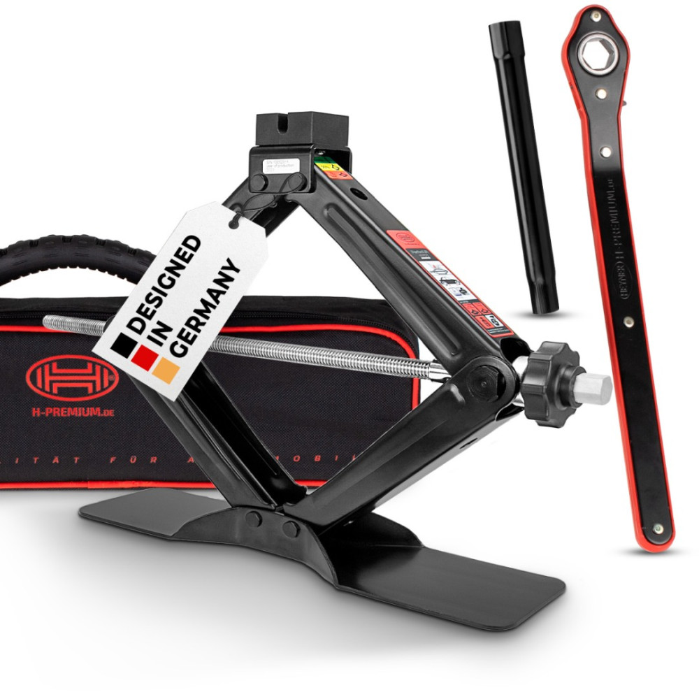 Scissor jack with ratchet HEYNER *PERFECTLIFT M PRO for VW* 1.5T 347360