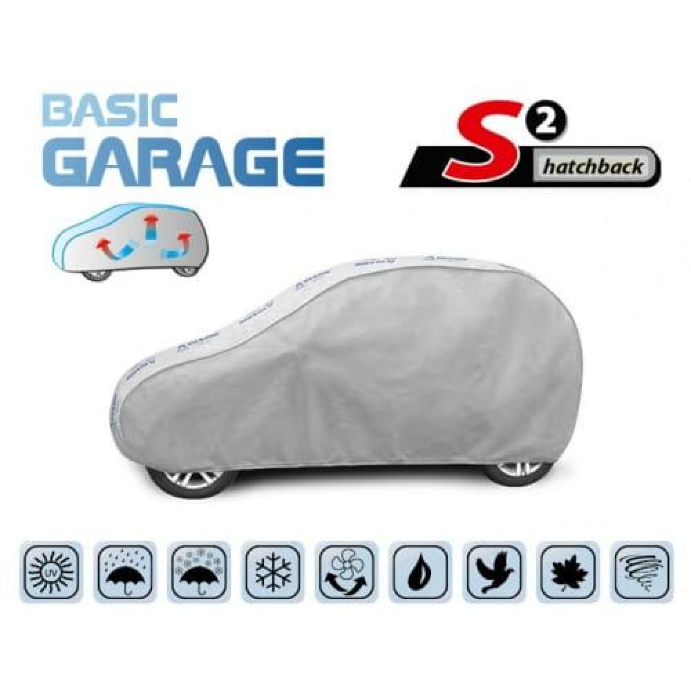 Car cover BASIC GARAGE *S2 Hatchback*