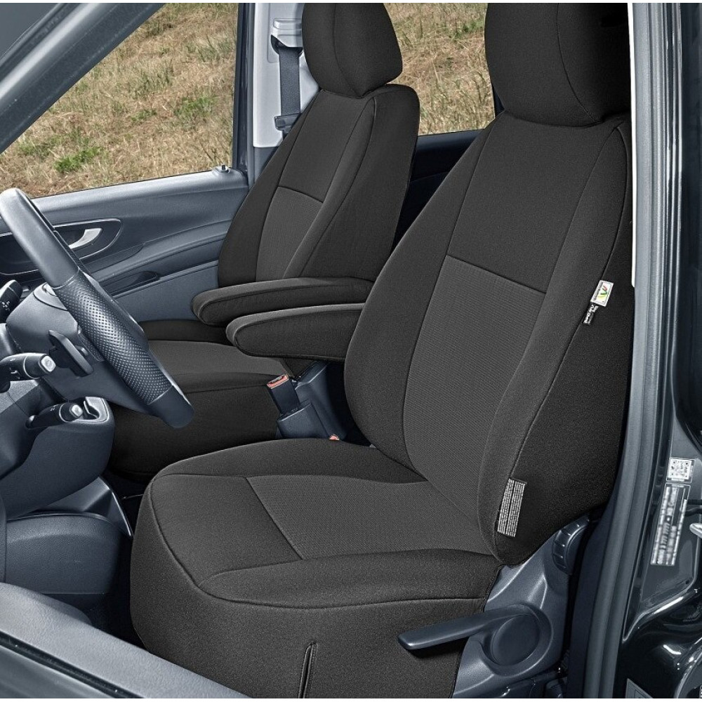 Car seat covers *TAILOR MADE* MB VITO/V-class (1+1)(2014-...) 