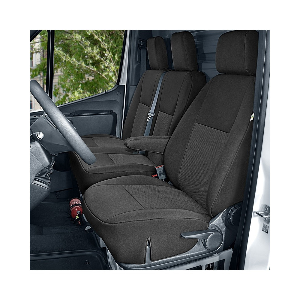 Car seat covers *TAILOR MADE* MB SPRINTER (1+2)(2018-...)