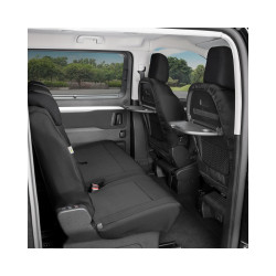 Car seat covers *TAILOR MADE* PEUGEOT EXPERT/TRAVELLER (1+1)(2016-...) 