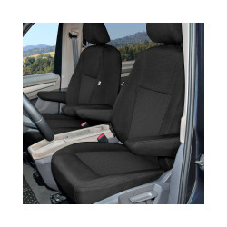 Fundas de asientos para coche *A MEDIDA* VW T7 Multivan (1+1)(2024-...) 