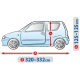 Car cover BASIC GARAGE *S2 Hatchback*