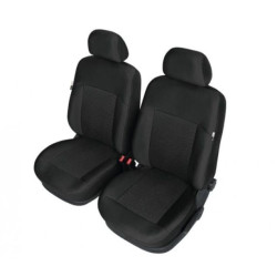 Fundas de asientos para coche *A MEDIDA* VW CADDY (1+1)(2004-2020)