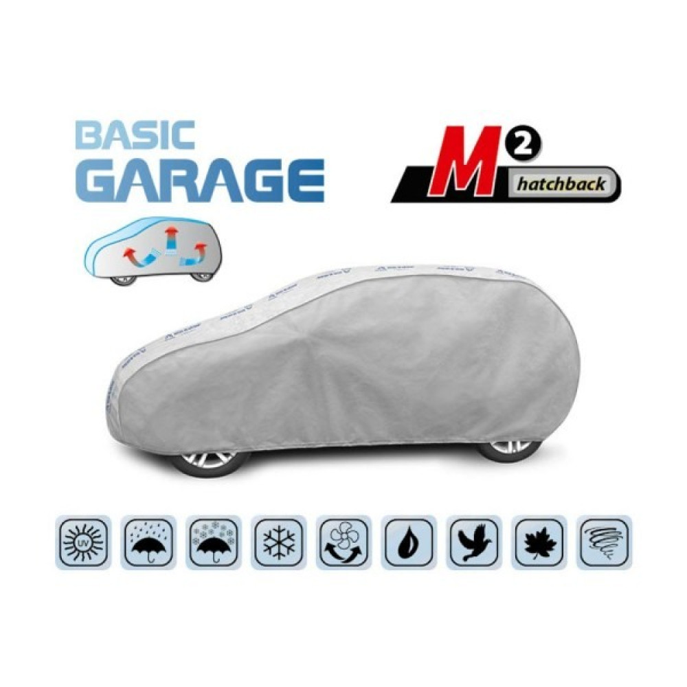 Car cover BASIC GARAGE *M2 Hatchback*