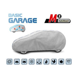 Car cover BASIC GARAGE *M2 Hatchback*