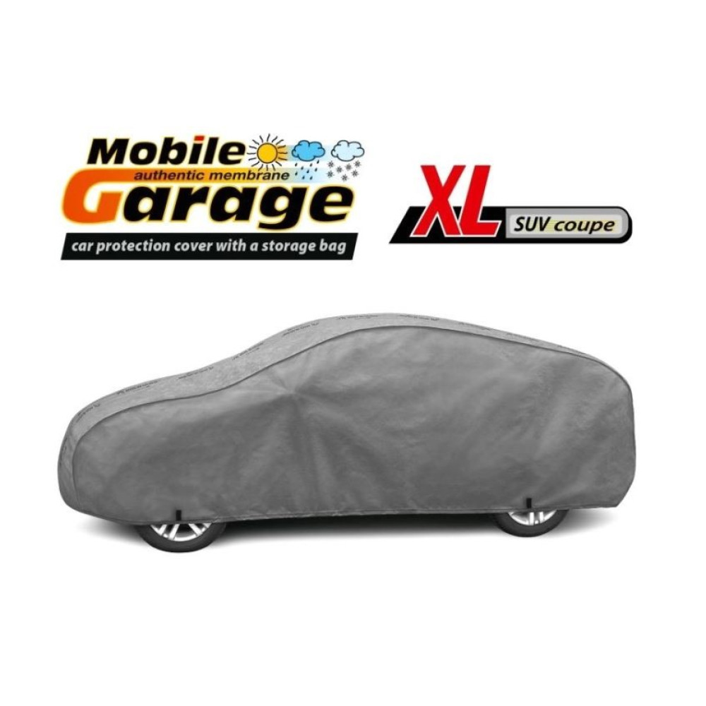 Funda para coche GARAJE MÓVIL "XL SUV COUPE"