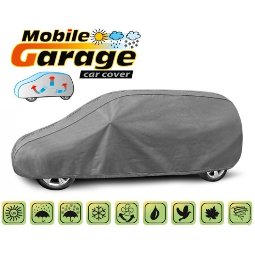 Funda para coche MOBILE GARAGE *XL LAV*