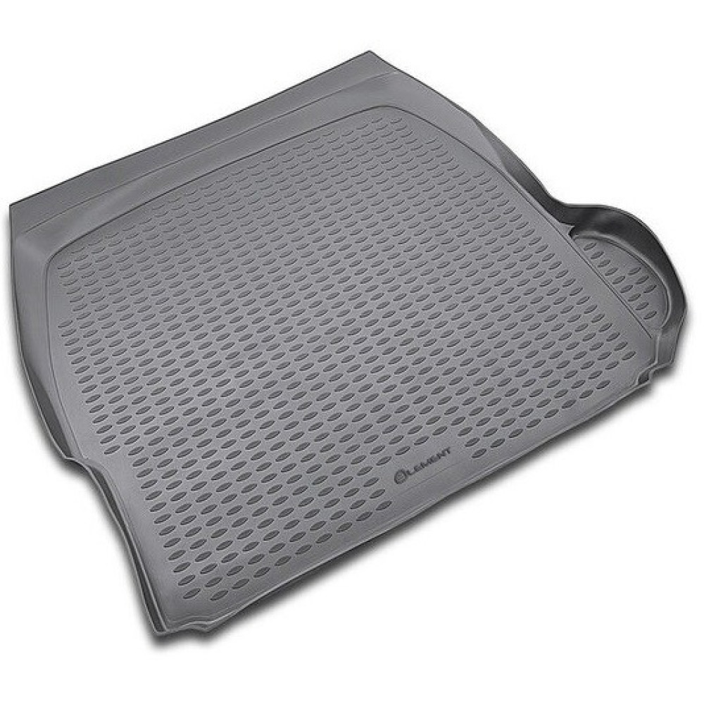CAR RUBBER TRUNK MAT VOLVO S80 II (2006-2016) NOVLINE
