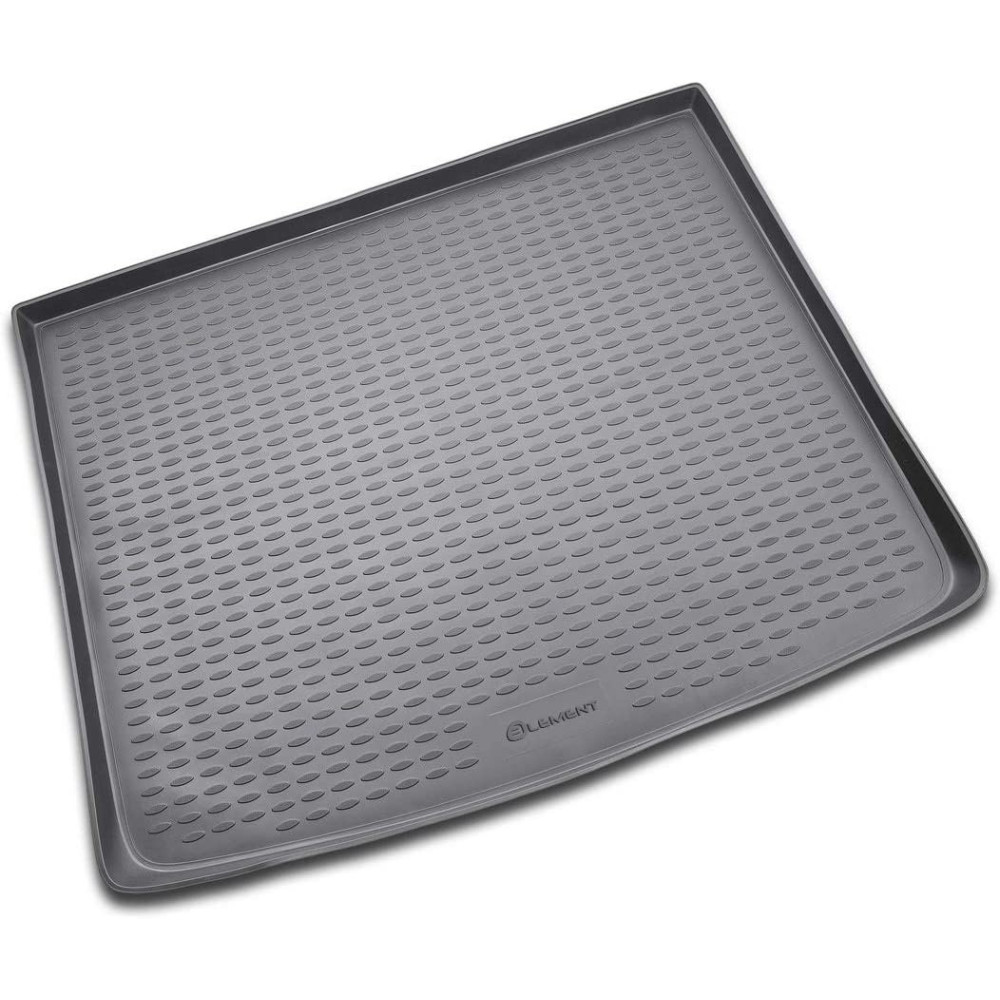 CAR RUBBER TRUNK MAT VW TOUAREG I (2002-2010) NOVLINE