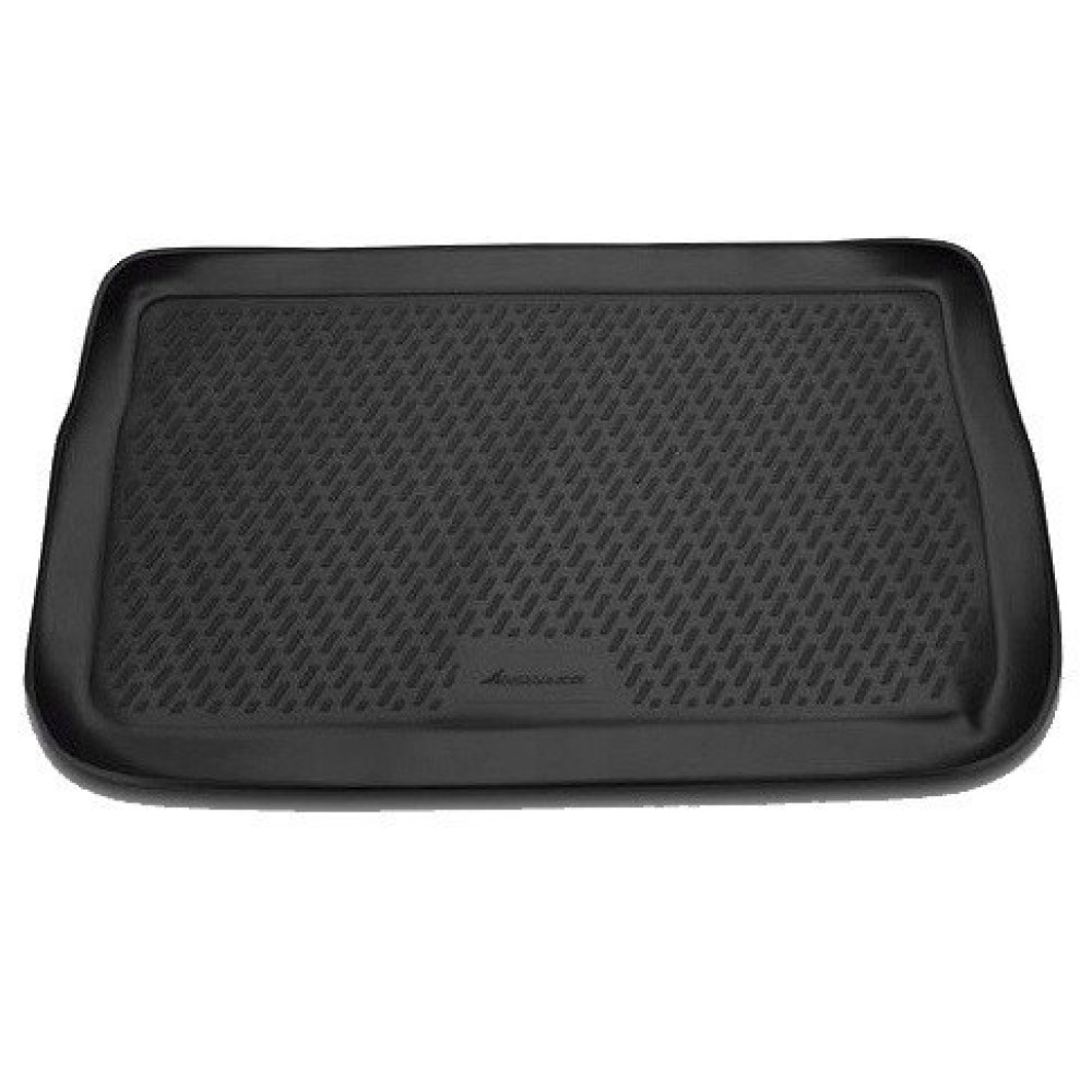 Car rubber trunk mat CHRYSLER GRAND VOYAGER (2008-...) ELEMENT