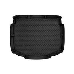 Alfombrilla de goma para maletero de coche AUDI TT (2006-2010) NOVLINE