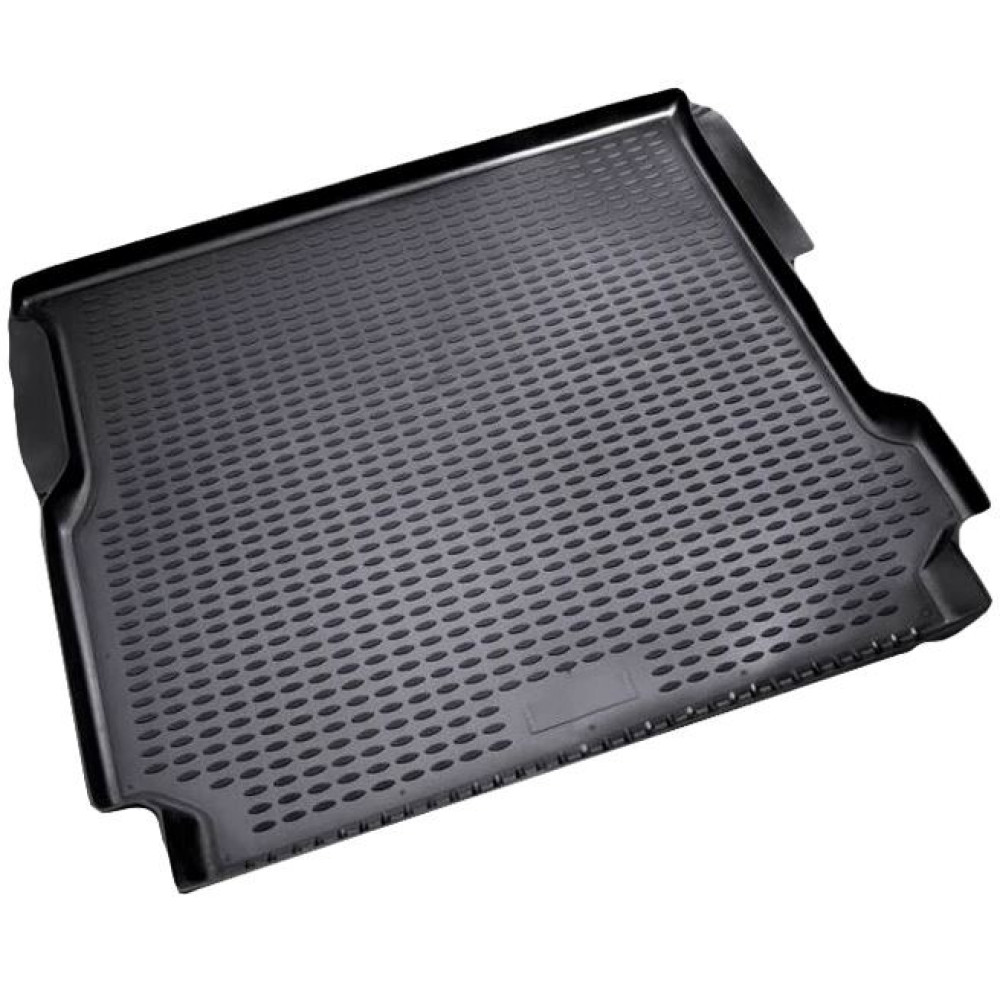 CAR RUBBER TRUNK MAT LAND ROVER DISCOVERY III/IV (2004-2017) NOVLINE