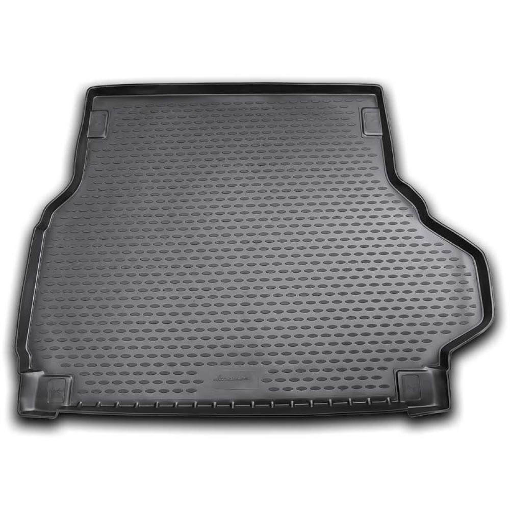 Car rubber trunk mat LAND ROVER RANGE ROVER (2002-2013) NOVLINE