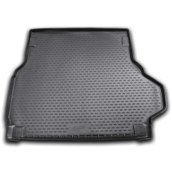 Car rubber trunk mat LAND ROVER RANGE ROVER (2002-2013) NOVLINE